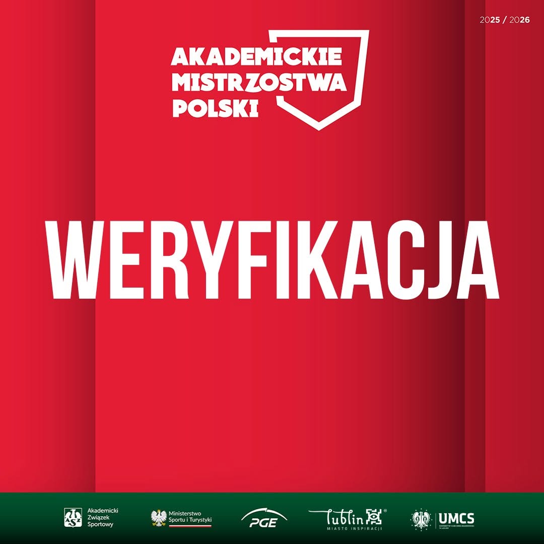 weryfikacja