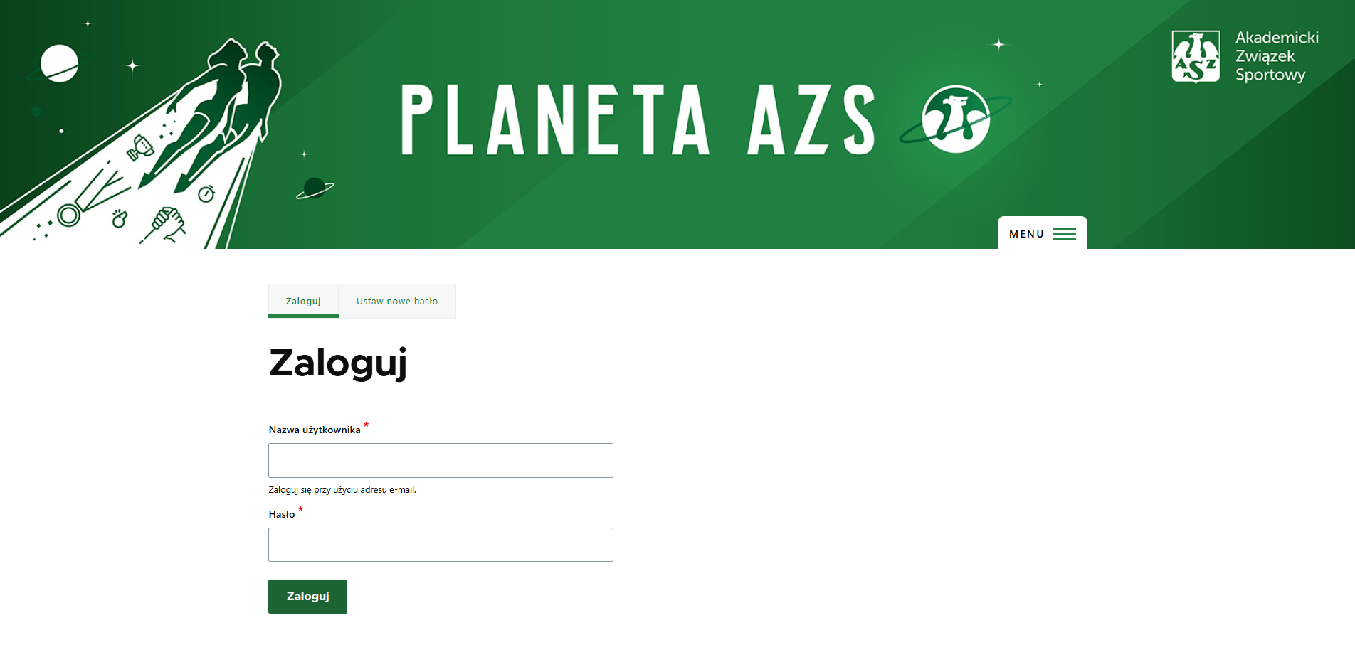 Planeta AZS